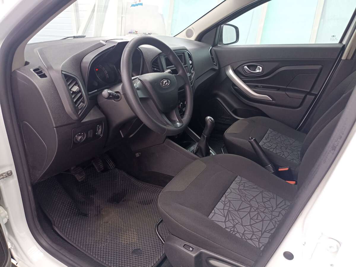 Купить Lada (ВАЗ) XRAY, 2021, 92 367 км, фото №16