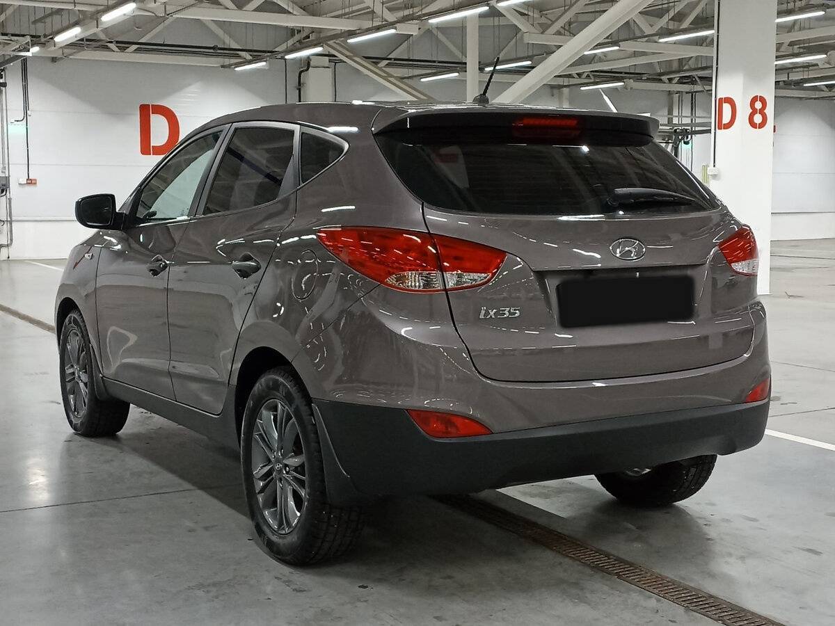 Купить Hyundai ix35, 2014, 90 401 км, фото №7