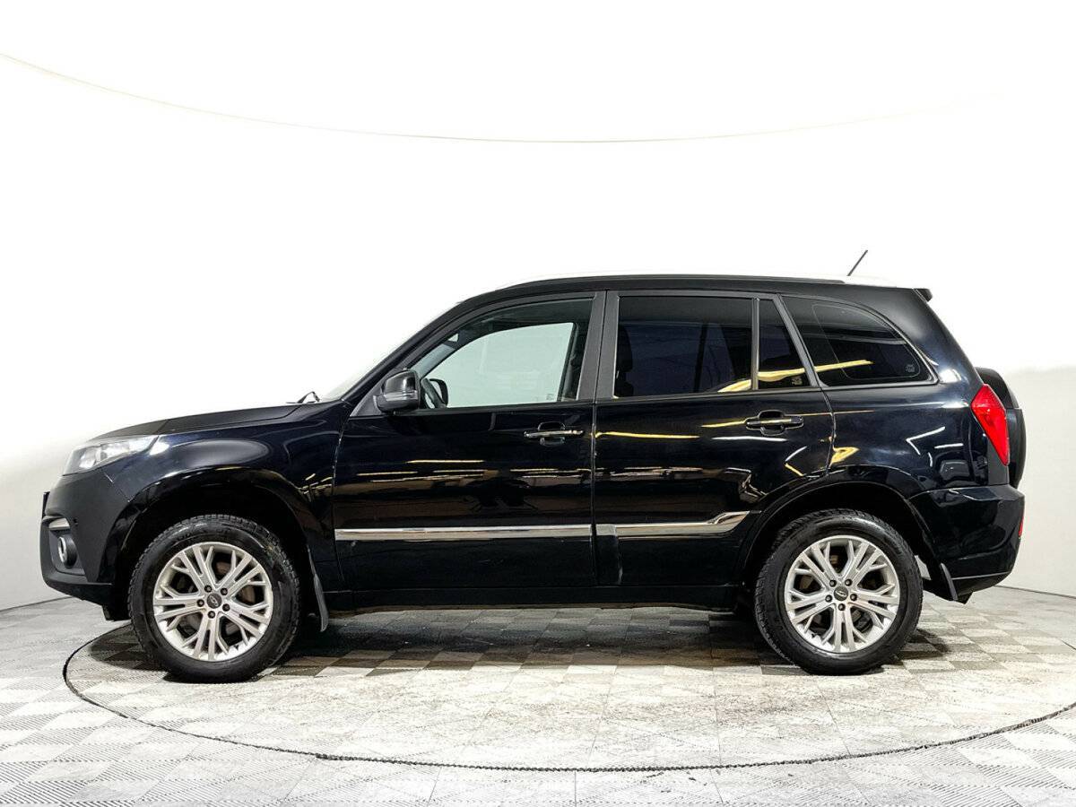 Купить Chery Tiggo 3, 2018, 137 660 км, фото №6