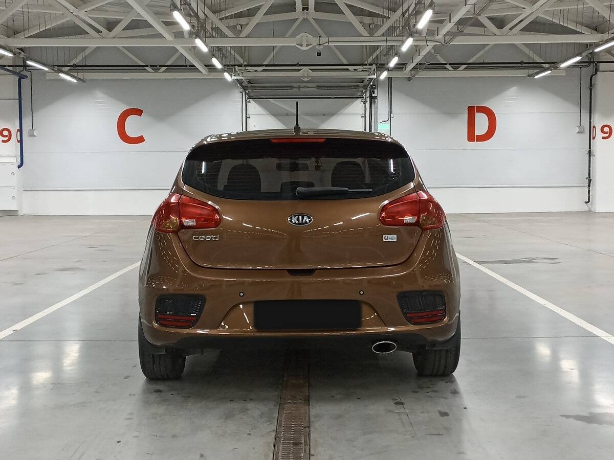 Купить Kia Ceed, 2016, 150 001 км, фото №6