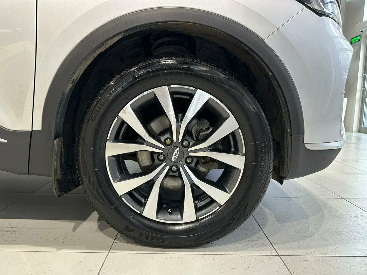 Купить Chery Tiggo 7 Pro, 2022, 75 389 км, фото №8