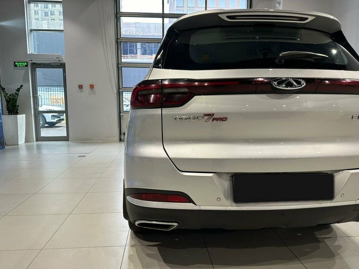 Купить Chery Tiggo 7 Pro, 2022, 75 389 км, фото №10