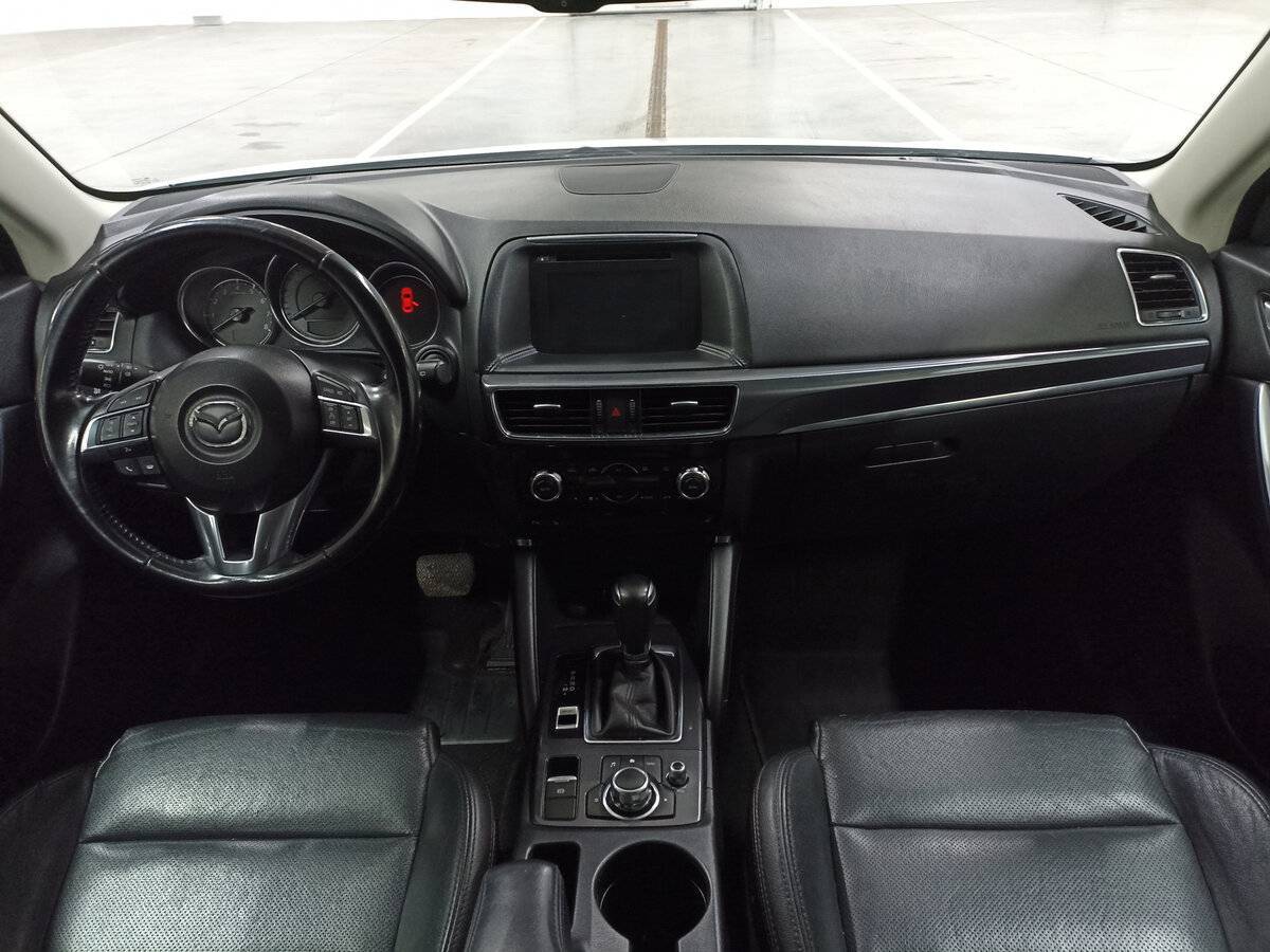 Купить Mazda CX-5, 2016, 177 264 км, фото №14