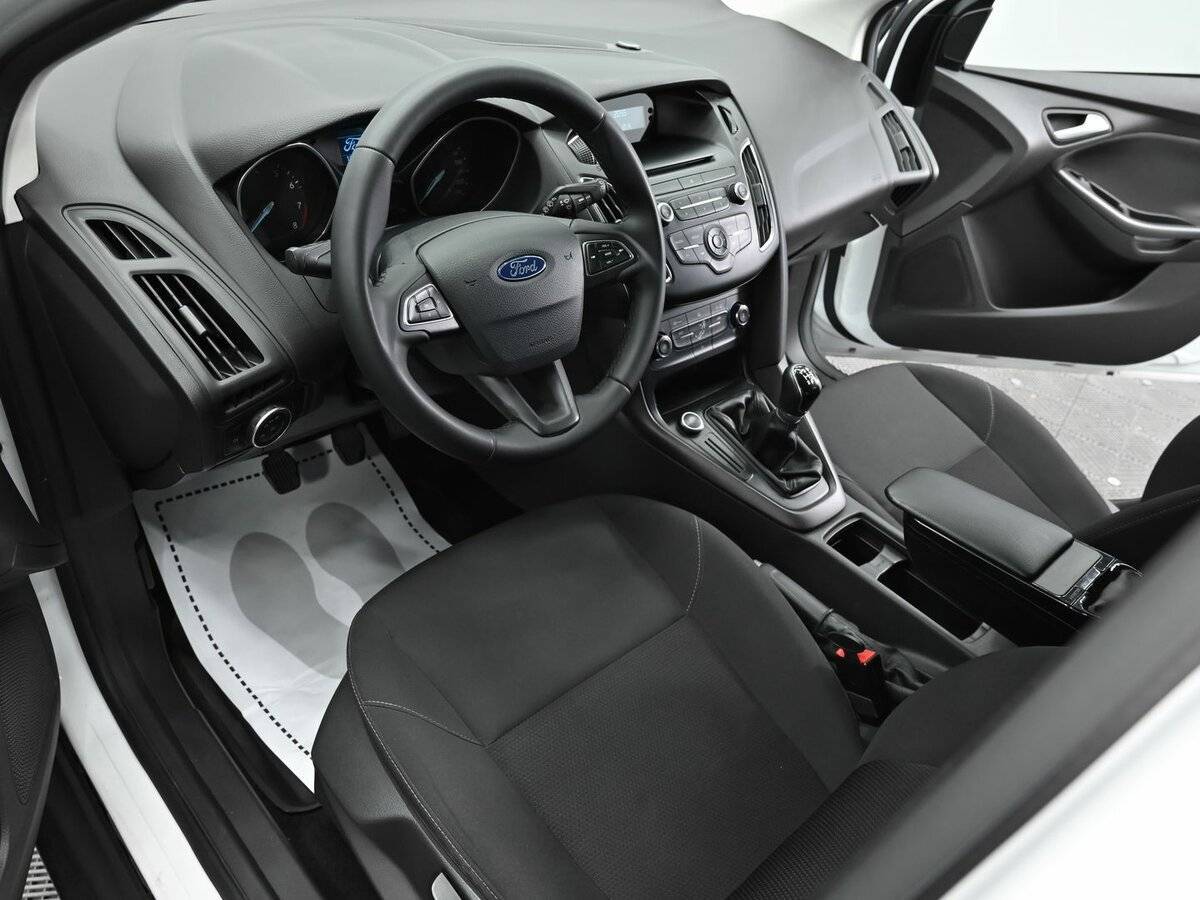 Купить Ford Focus, 2016, 102 000 км, фото №8