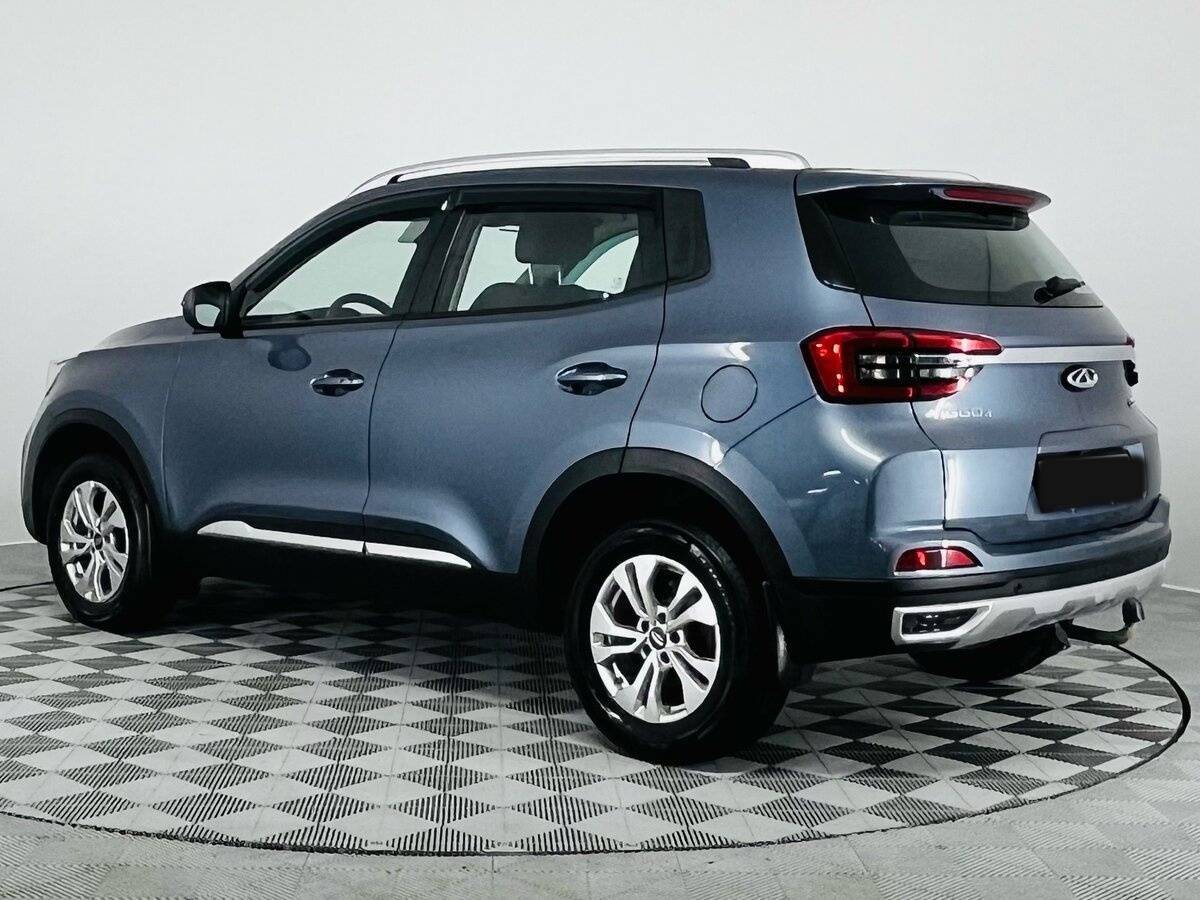 Купить Chery Tiggo 4, 2020, 138 497 км, фото №8