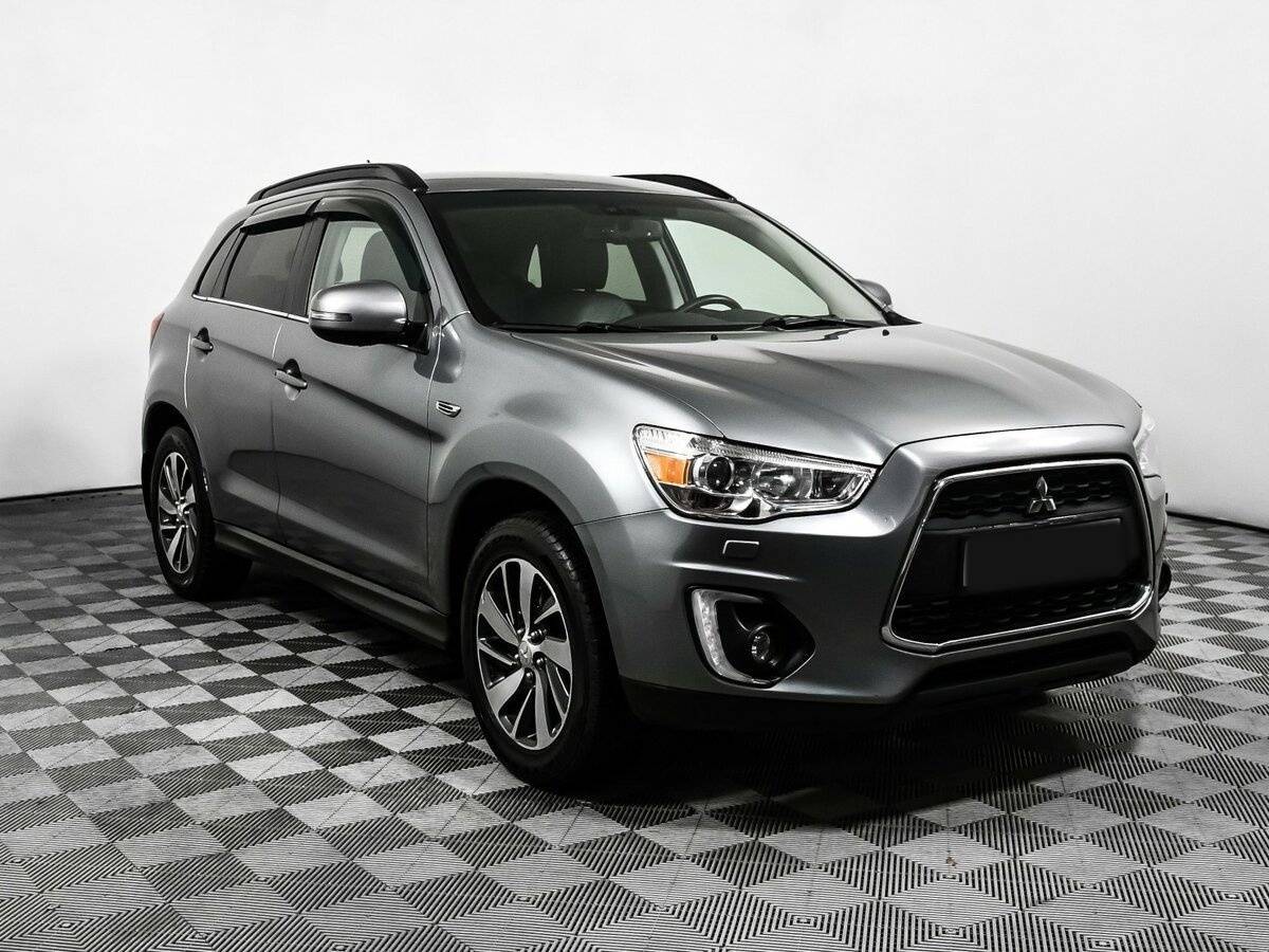 Mitsubishi ASX