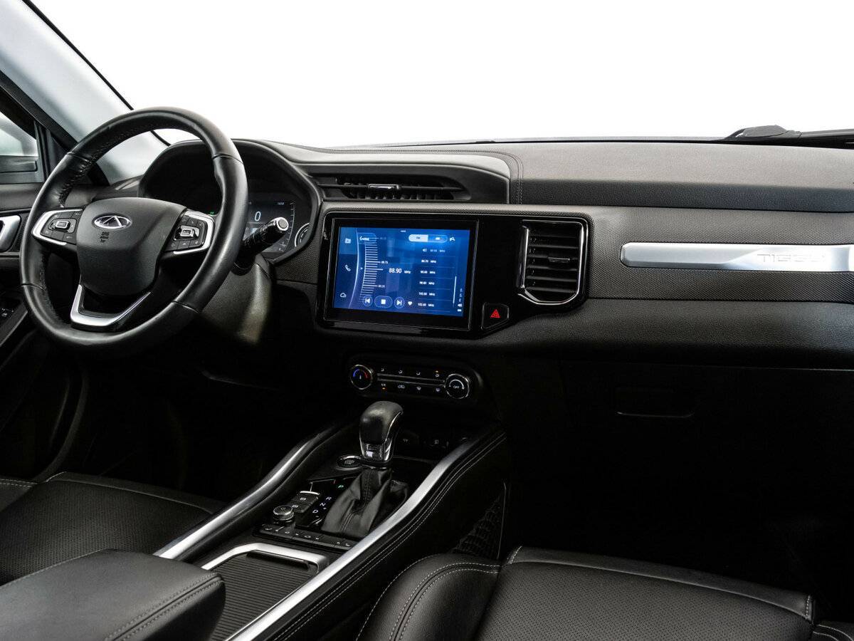 Купить Chery Tiggo 4, 2021, 54 750 км, фото №9