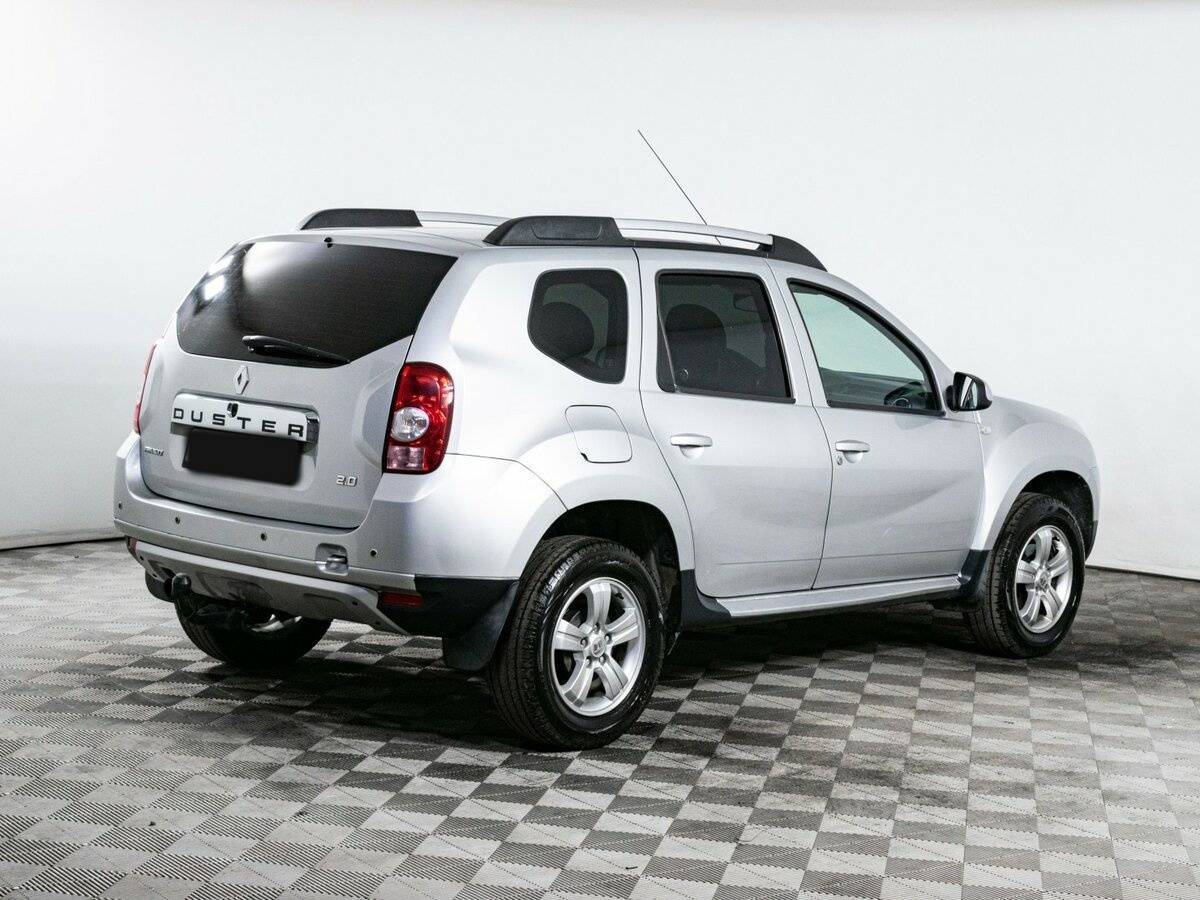 Купить Renault Duster, 2013, 157 000 км, фото №4