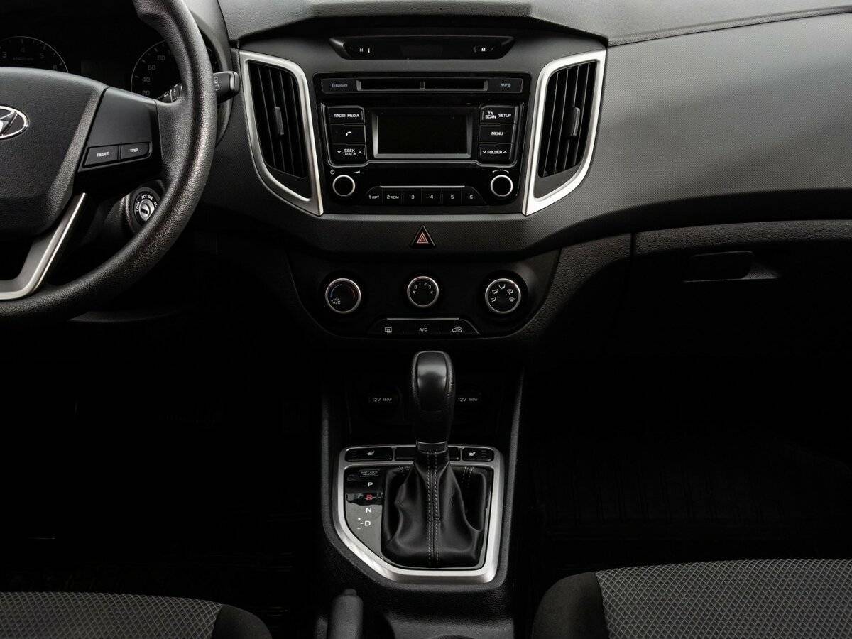 Купить Hyundai Creta, 2017, 46 729 км, фото №9