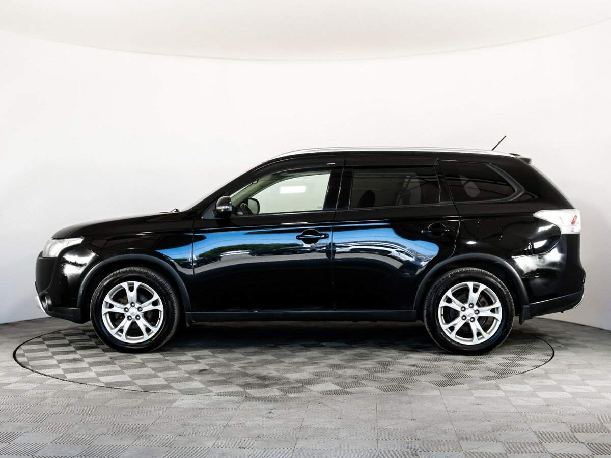 Купить Mitsubishi Outlander, 2014, 192 737 км, фото №8