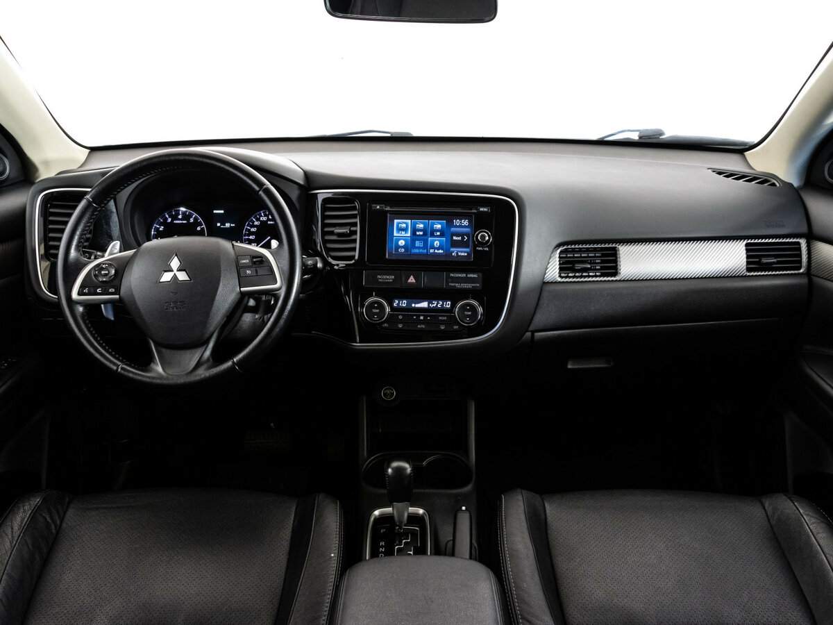 Купить Mitsubishi Outlander, 2014, 192 737 км, фото №10