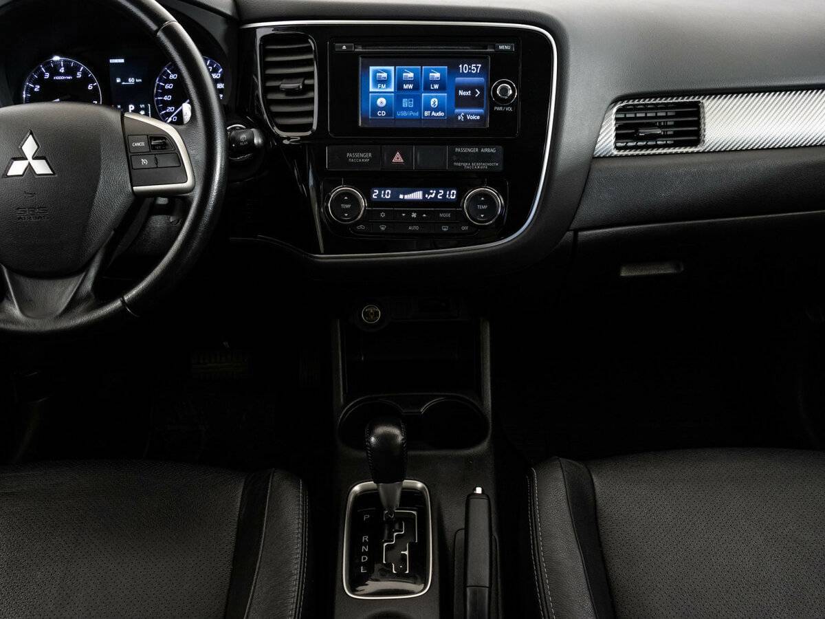 Купить Mitsubishi Outlander, 2014, 192 737 км, фото №15