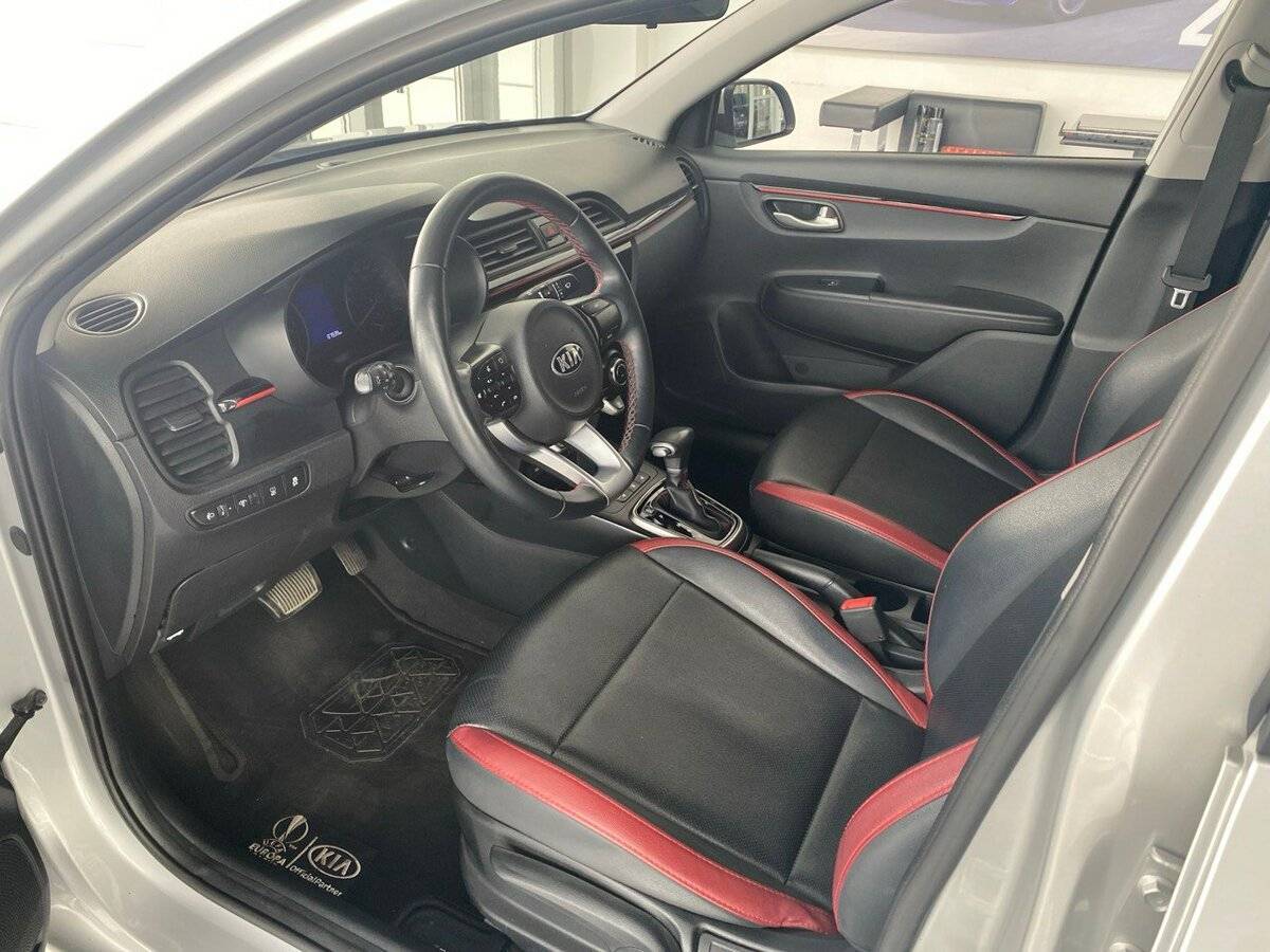 Купить Kia Rio, 2020, 87 940 км, фото №16