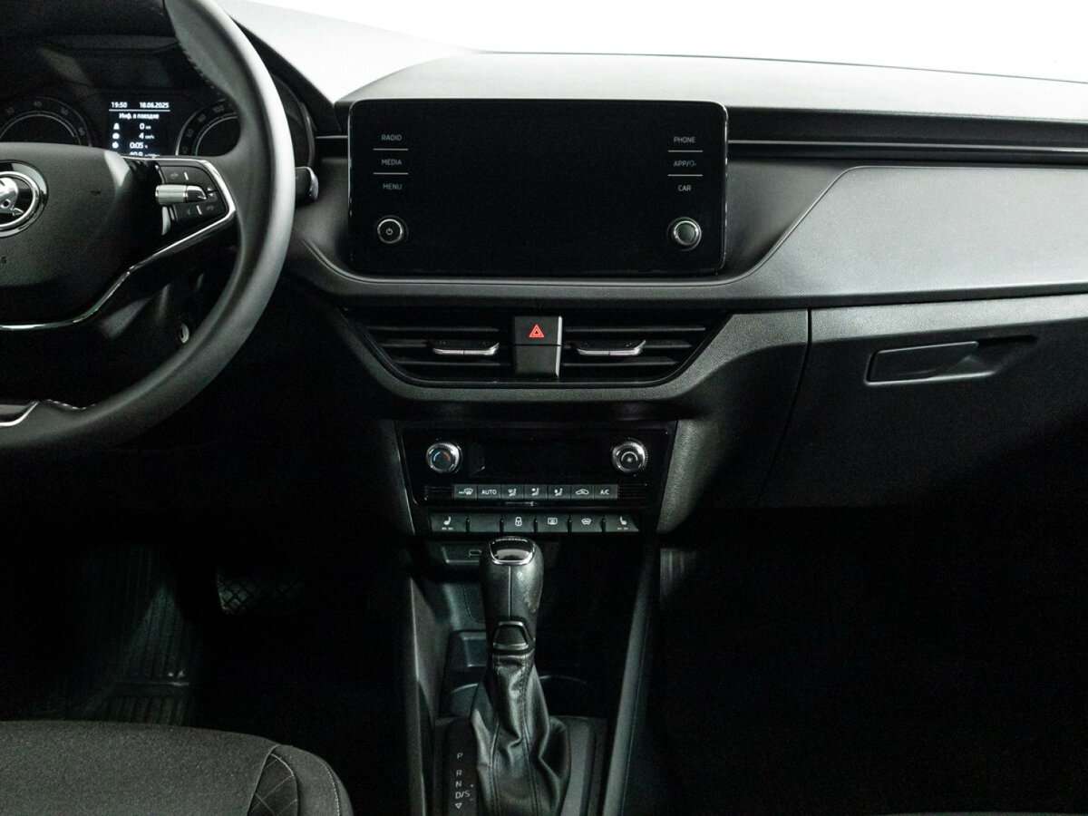 Купить Skoda Rapid, 2021, 117 572 км, фото №14