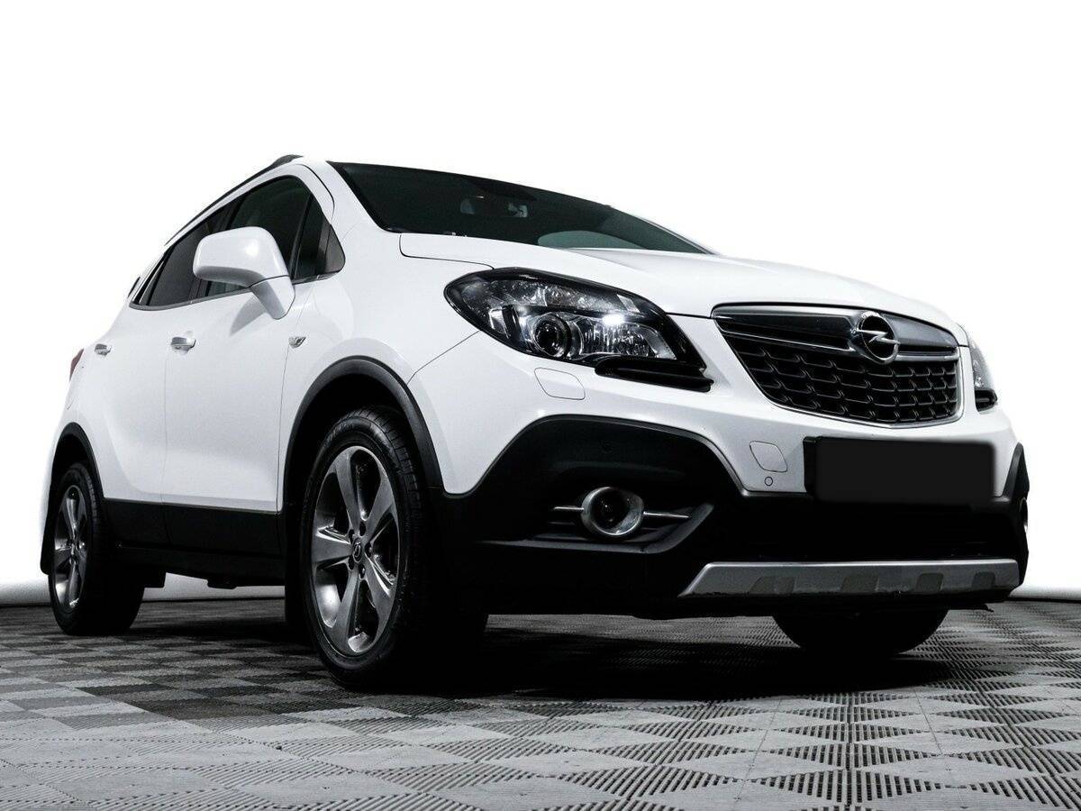 Купить Opel Mokka, 2013, 153 184 км, фото №17