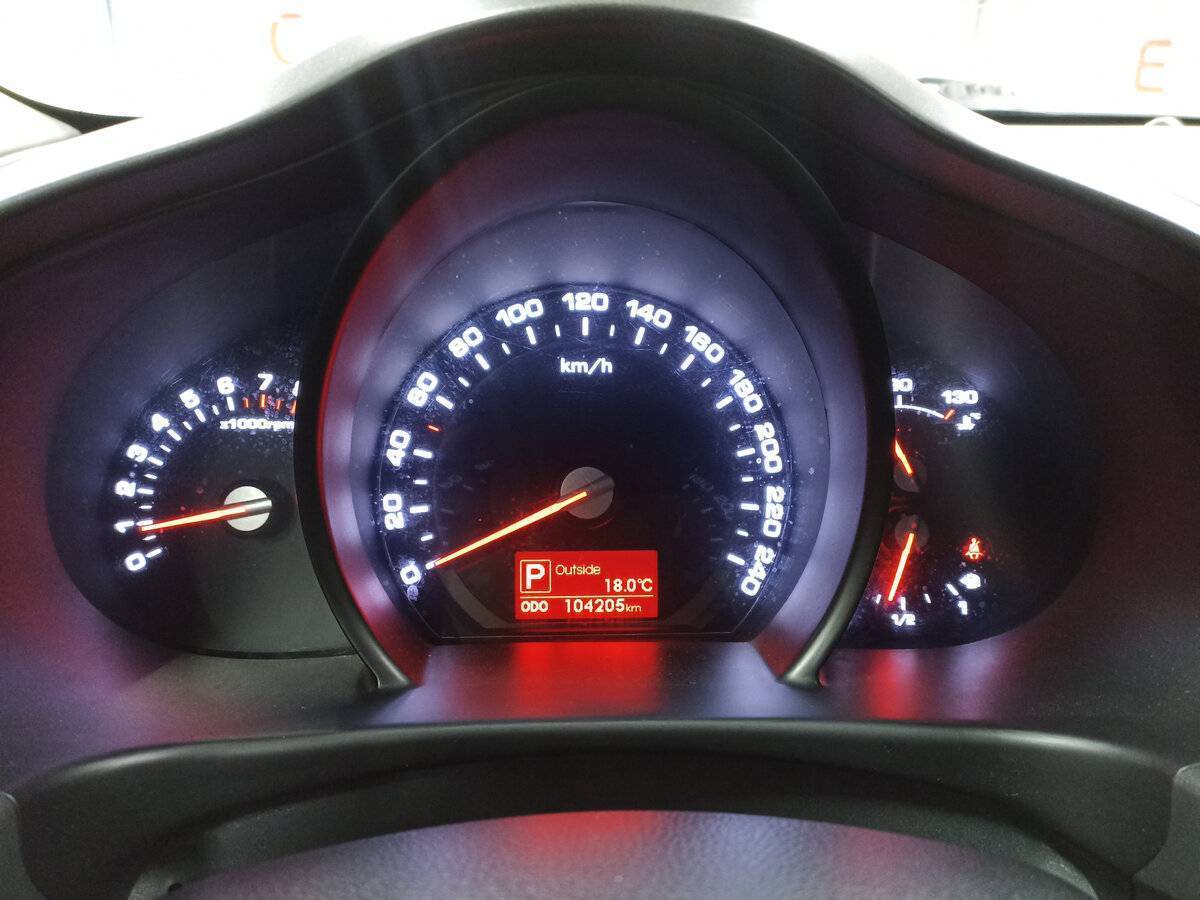 Купить Kia Sportage, 2013, 104 203 км, фото №13