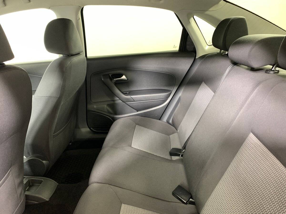 Купить Volkswagen Polo, 2014, 66 014 км, фото №18