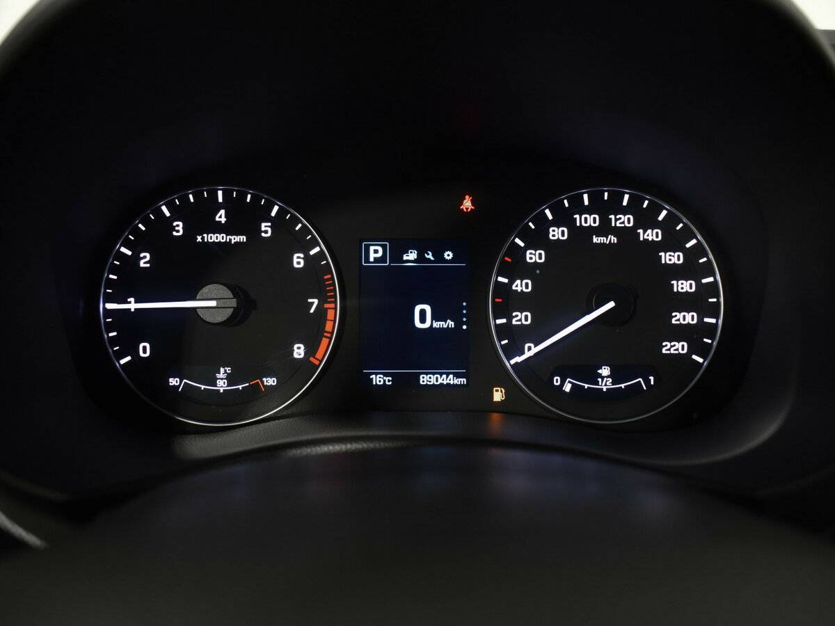 Купить Hyundai Creta, 2017, 90 000 км, фото №14