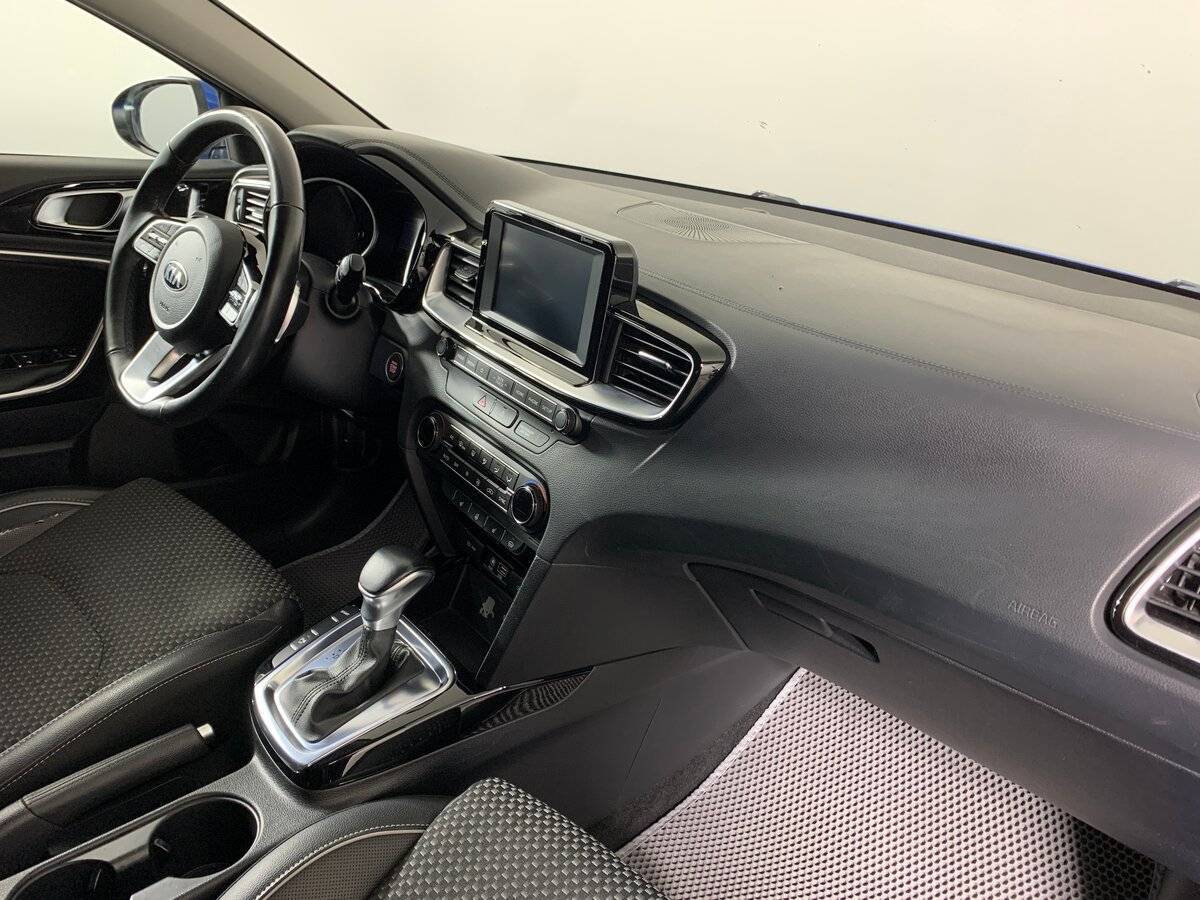 Купить Kia Ceed, 2019, 154 193 км, фото №13