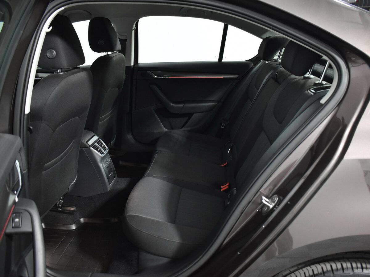 Купить Skoda Octavia, 2017, 147 914 км, фото №11