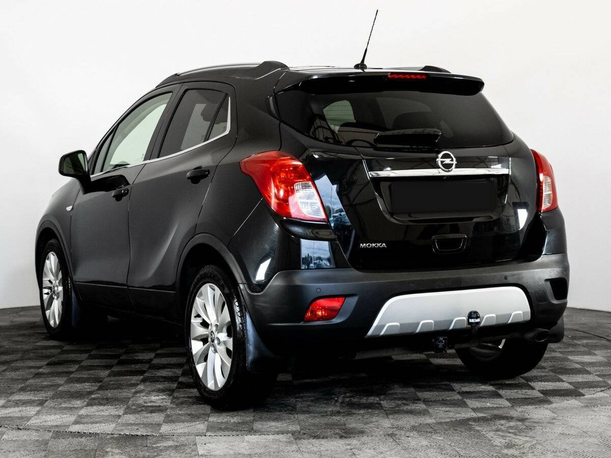 Купить Opel Mokka, 2015, 65 755 км, фото №7