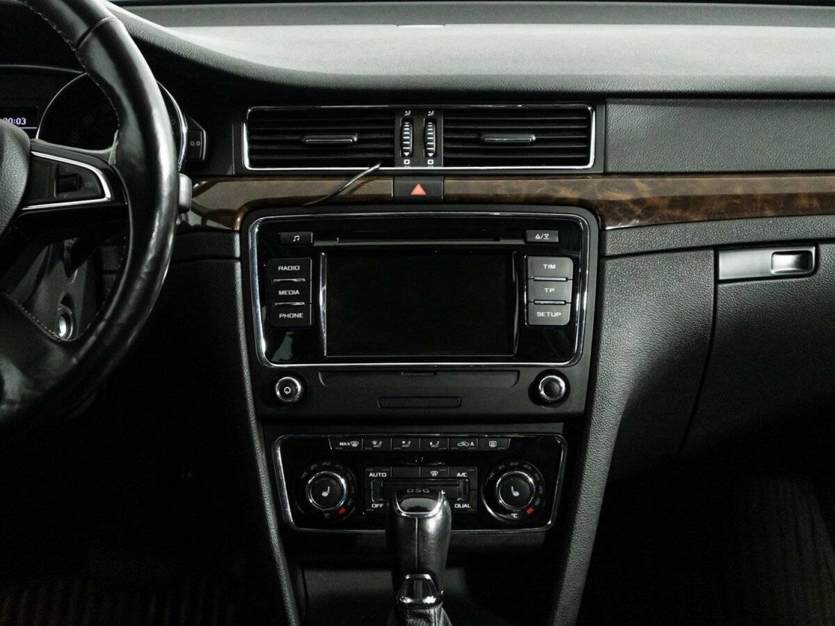 Купить Skoda Superb DSG, 2013, 158 549 км, фото №14