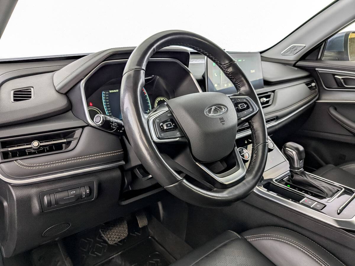 Купить Chery Tiggo 8, 2021, 65 000 км, фото №16