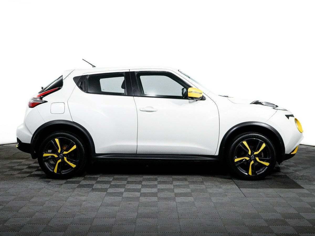 Купить Nissan Juke, 2014, 128 000 км, фото №4
