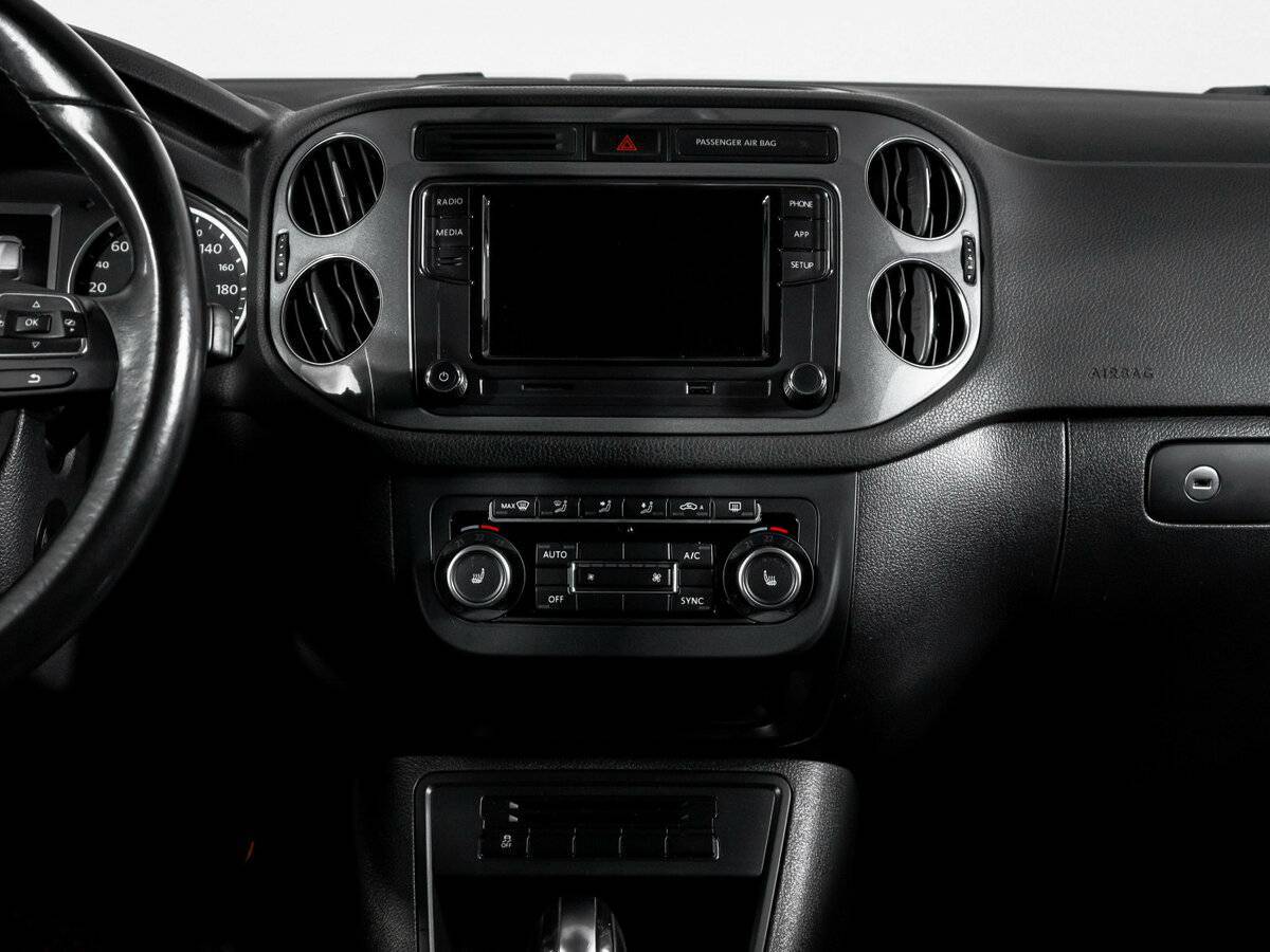 Купить Volkswagen Tiguan, 2015, 135 500 км, фото №13