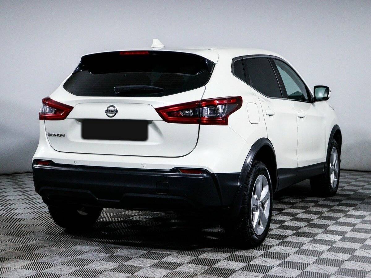 Купить Nissan Qashqai, 2019, 124 274 км, фото №5