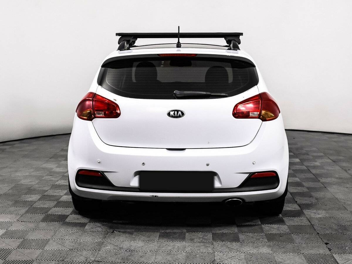 Купить Kia Ceed, 2012, 179 000 км, фото №6