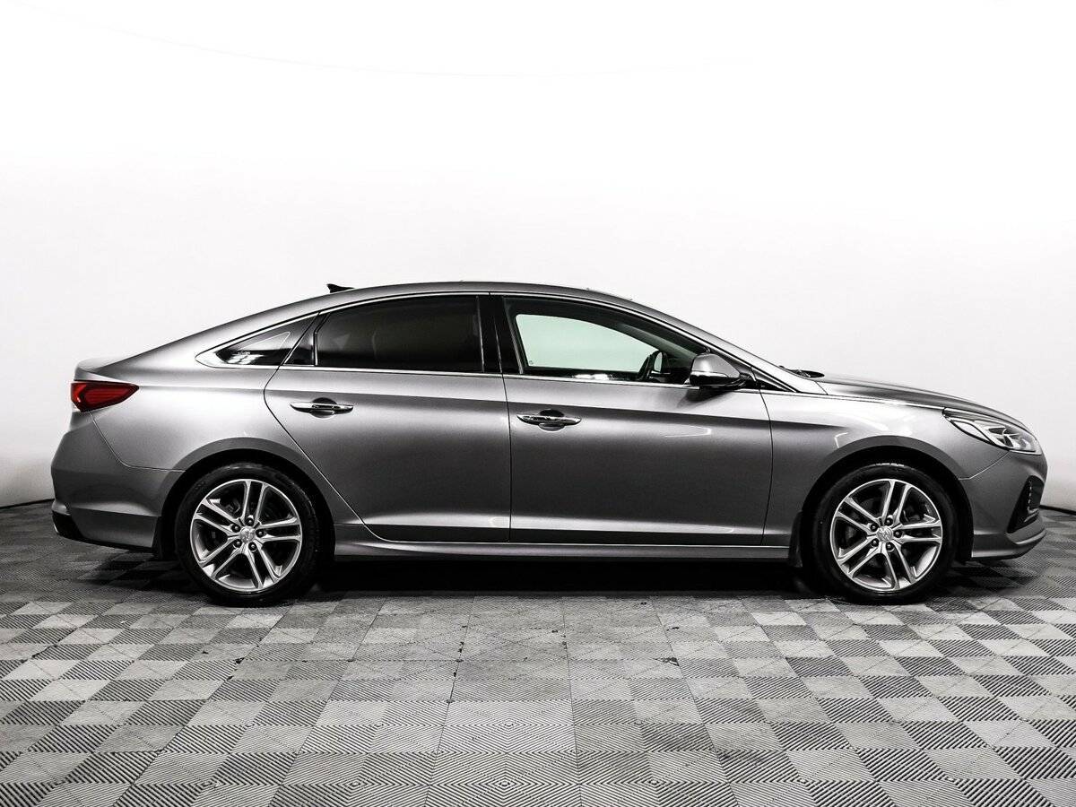 Купить Hyundai Sonata, 2017, 116 788 км, фото №4