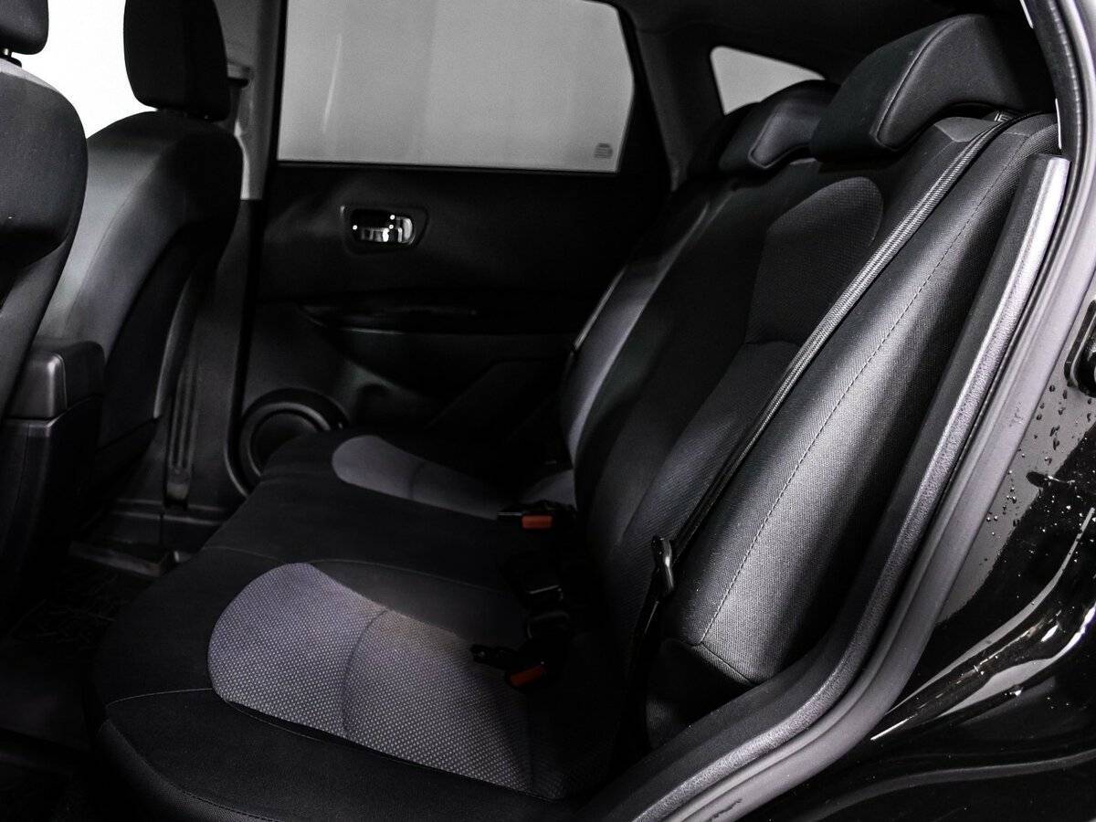 Купить Nissan Qashqai, 2012, 118 470 км, фото №13