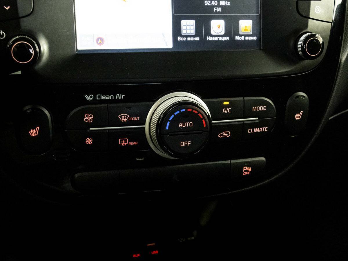 Купить Kia Soul, 2016, 103 400 км, фото №16