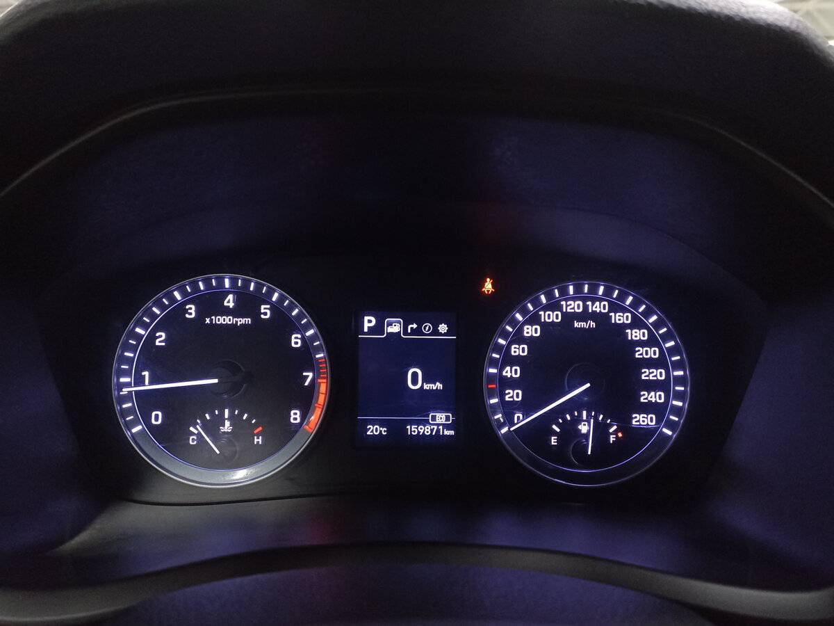 Купить Hyundai Sonata LPi, 2017, 159 878 км, фото №13