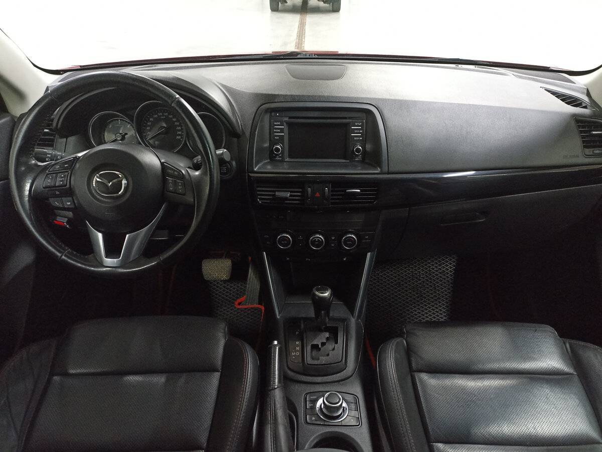 Купить Mazda CX-5, 2013, 149 283 км, фото №14