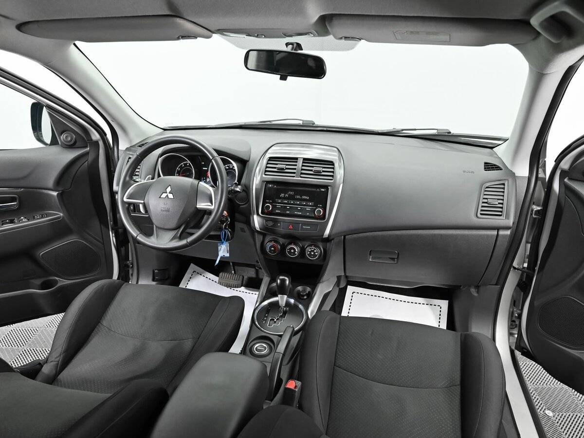 Купить Mitsubishi ASX, 2013, 159 000 км, фото №12