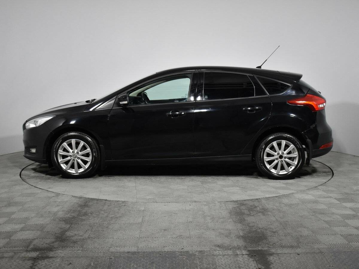 Купить Ford Focus, 2016, 166 319 км, фото №8
