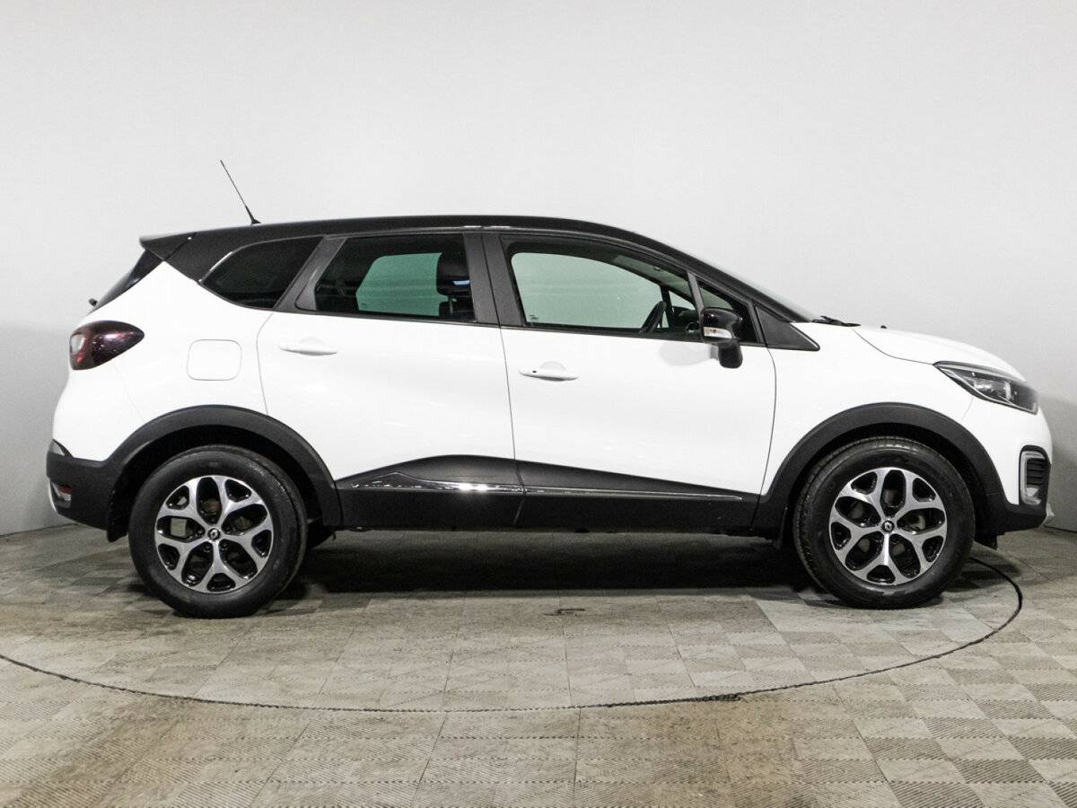 Купить Renault Kaptur, 2017, 71 963 км, фото №4