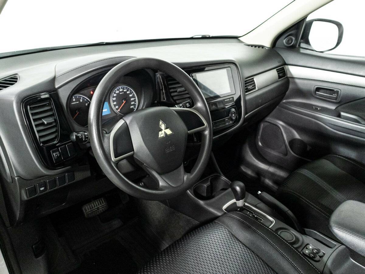 Купить Mitsubishi Outlander, 2016, 111 508 км, фото №11