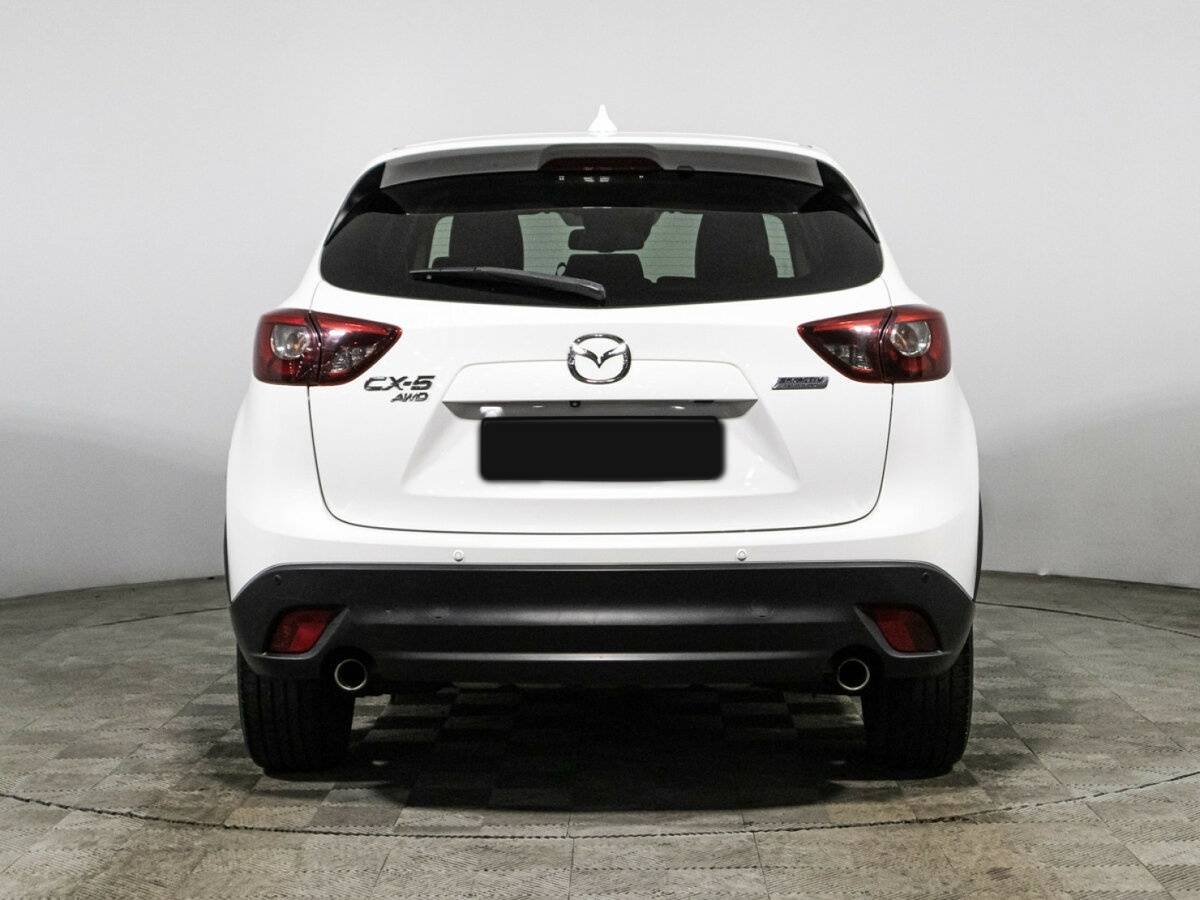Купить Mazda CX-5, 2015, 89 380 км, фото №6