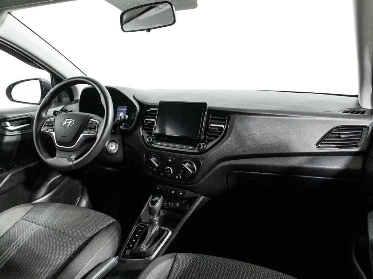 Купить Hyundai Solaris, 2021, 46 000 км, фото №9