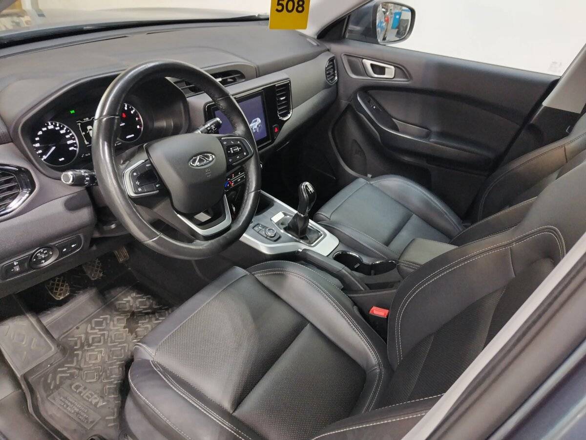 Купить Chery Tiggo 4, 2021, 70 000 км, фото №6