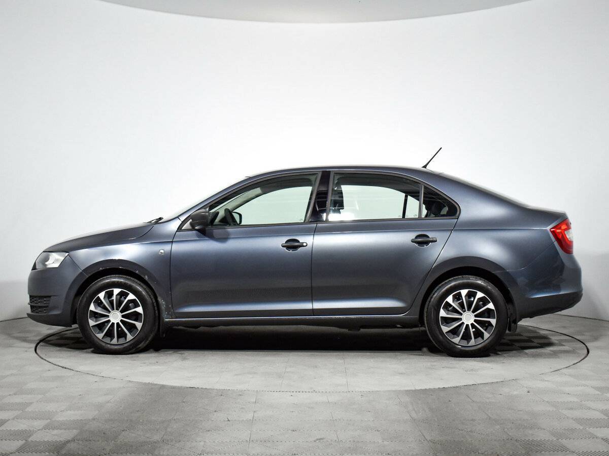 Купить Skoda Rapid, 2014, 157 399 км, фото №8