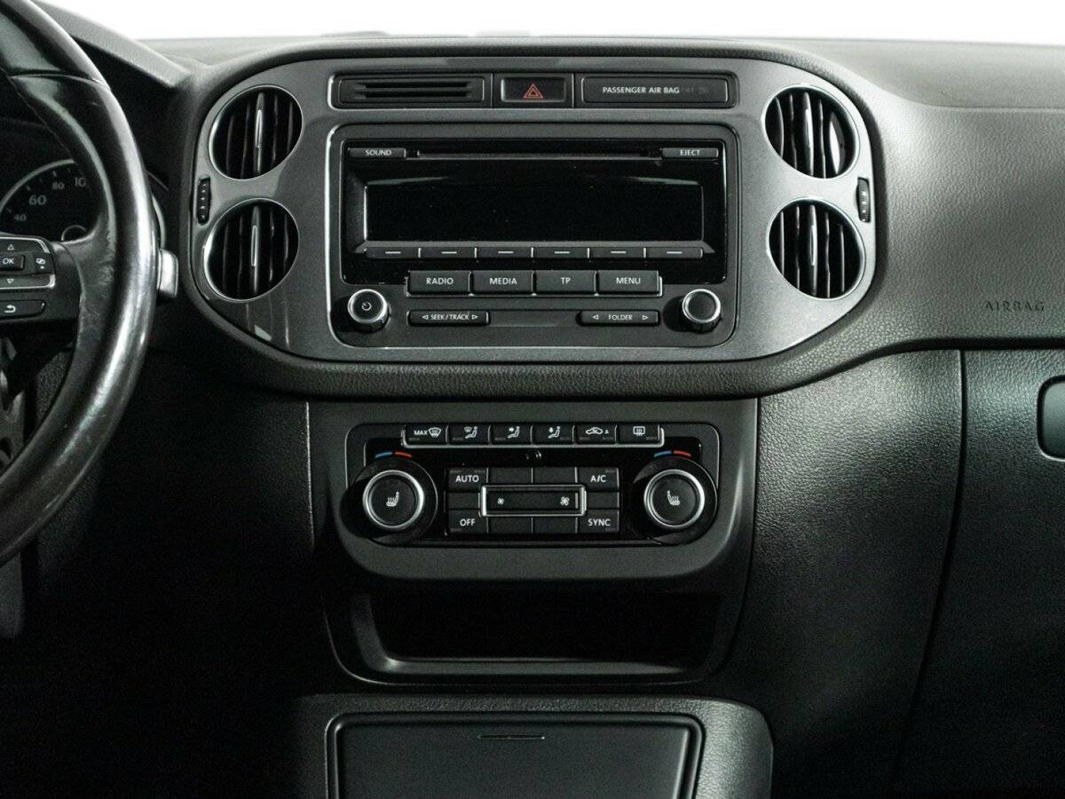 Купить Volkswagen Tiguan, 2012, 209 717 км, фото №13