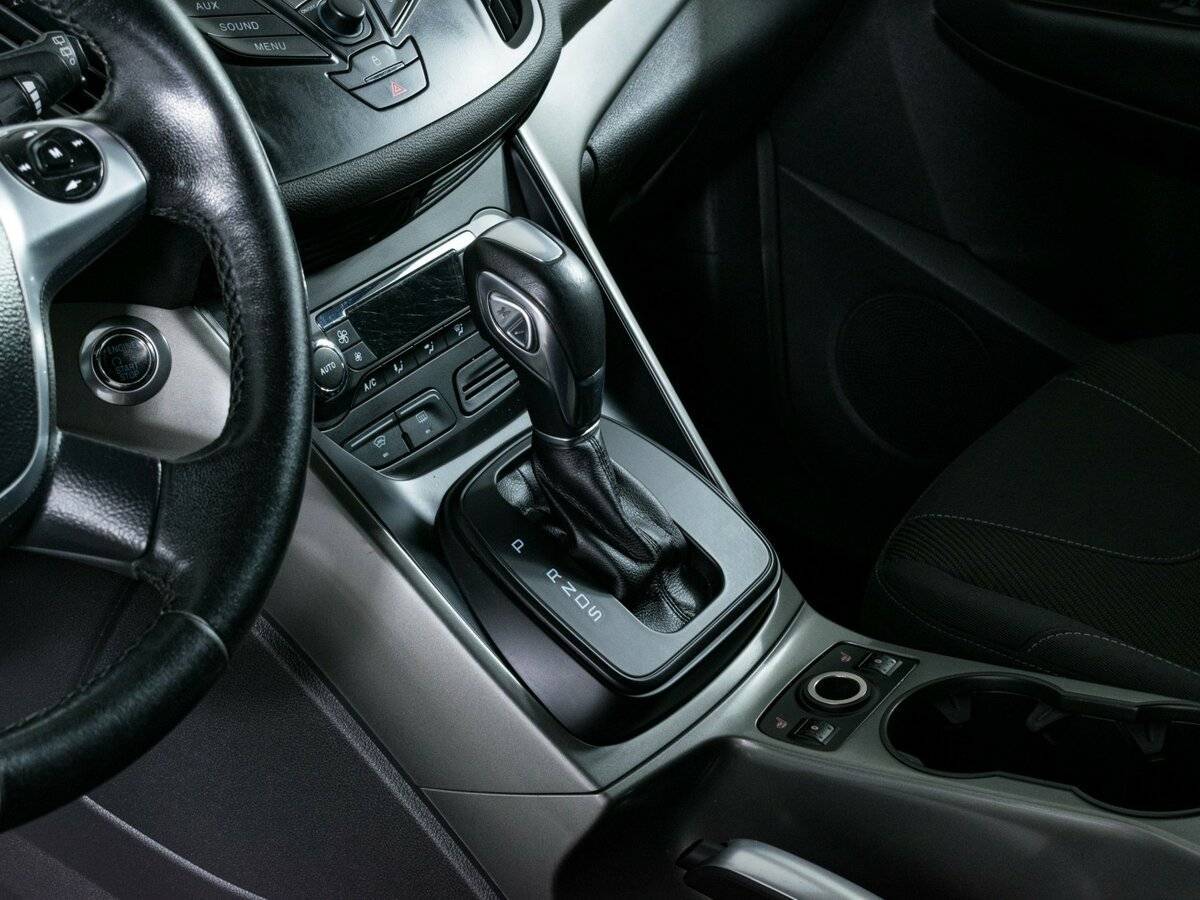 Купить Ford Kuga, 2014, 375 666 км, фото №12