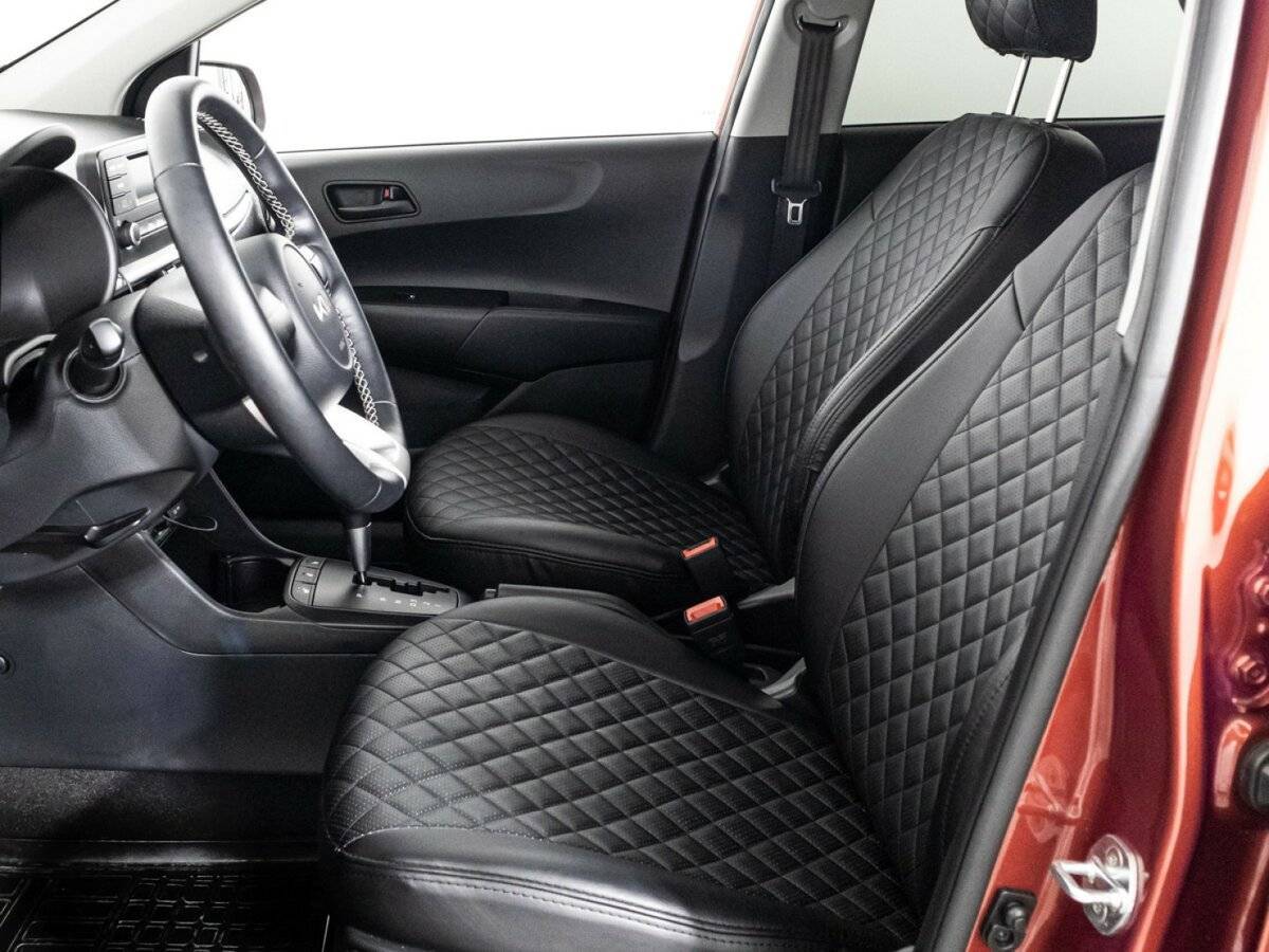 Купить Kia Picanto, 2022, 12 200 км, фото №16