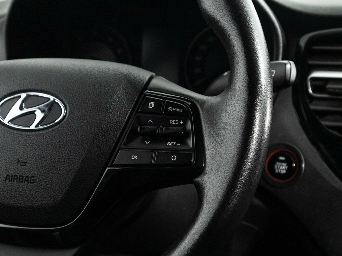 Купить Hyundai Solaris, 2020, 85 333 км, фото №20