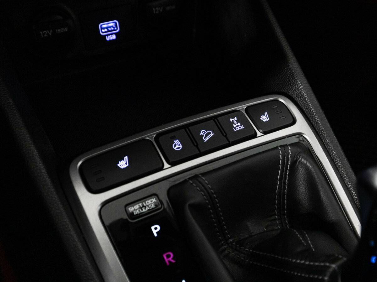 Купить Hyundai Creta, 2020, 126 283 км, фото №16