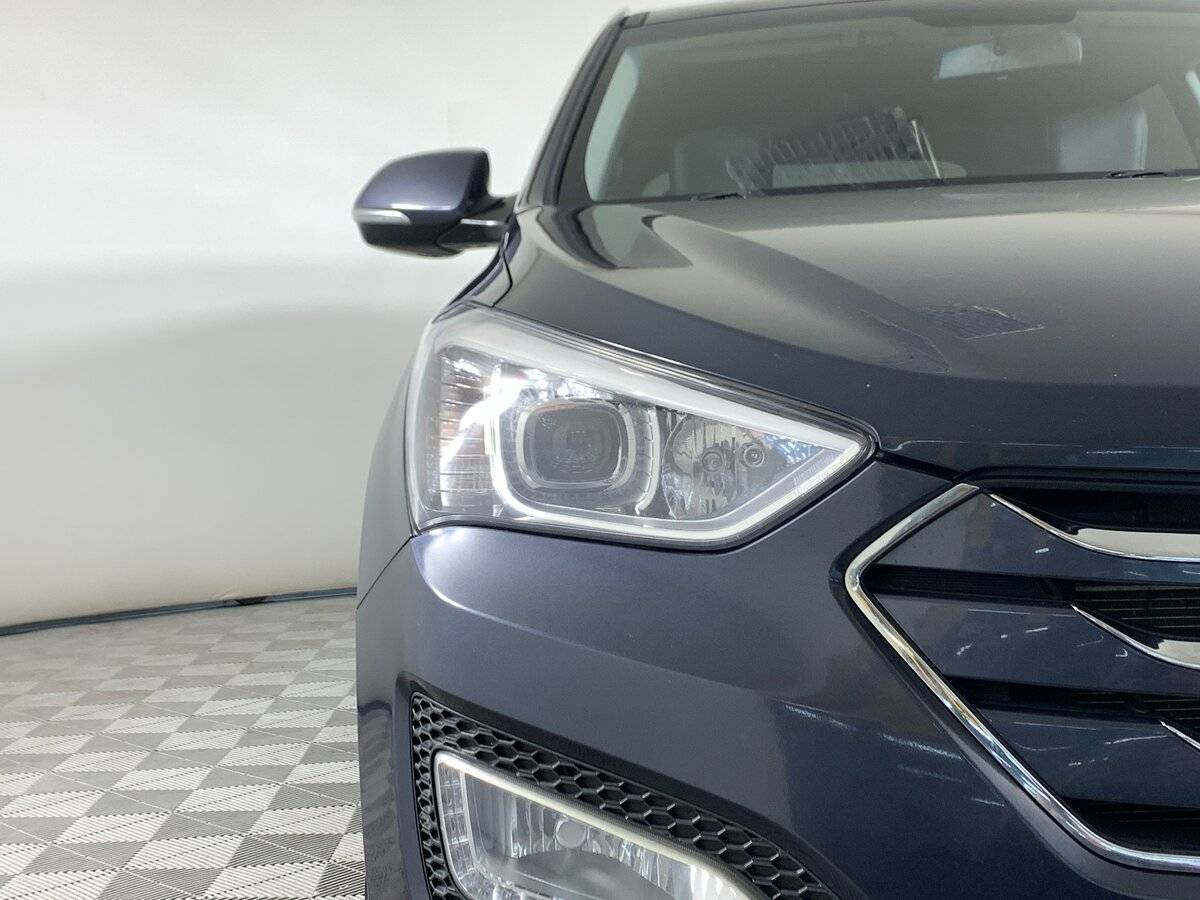 Купить Hyundai Santa Fe, 2014, 114 700 км, фото №10